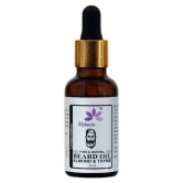 Alphacia Powerfull Beard Oil For Growth 30 ml