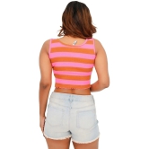 Radprix Cotton Tanks - Pink Single - None