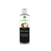 Organic Cold Pressed Virgin Coconut Oil- 200ml