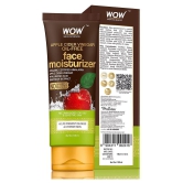 WOW Skin Science Organic Apple Cider Vinegar Face Moisturizer - 100mL