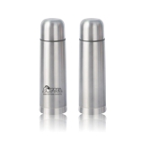 Softel Thermosteel 500ml Vacuum Flask - Keep Your Beverages Hot or Cold with Style | 1 Pc