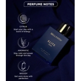 Bella Vita Luxury E-lite Perfume for Men 100ml