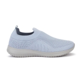 Aqualite Light Blue Women's Slip On - None