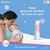 Baby Sebamed Baby Lip Balm 4.8g