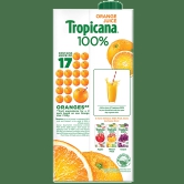 Tropicana 100% Orange Juice, 1 L