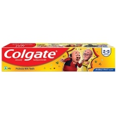 Colgate 2-5Years Bubble Fruit Flavour, 40 Gm