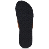 Phonolite Brown Womens Slipper - None