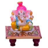 FOR U Marble Ganesha Idol x cms