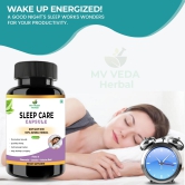 MV Veda Herbal Ashwagandha Sound Sleep Capsule-2 Qty 68% OFF