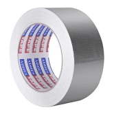 Marghat - Silver Single Sided Duct Tape ( Pack of 1 )