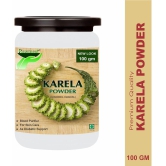 rawmest 100% Karela (bitter gourd) For Diabetes Powder 100 gm Pack Of 1