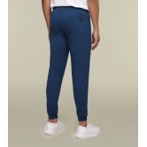 Ace Modal-Cotton Joggers Estate Blue L