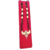 Traditional Gold Plated Marathi Mangalsutra