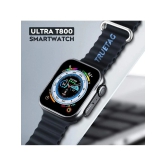 Truetag Smartwatch Black Smart Watch