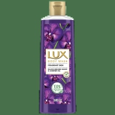 Lux Shower Gel, Black Orchid Fragrance & Juniper Oil Bodywash, With Glycerine For Soft Skin, Paraben Free, 245 Ml