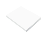 Eclet A3 Size, 225 GSM Smooth Finish Ivory Drawing Paper Sheets, White, 16.5 Inch x 11.75 Inch, Combo Pack of 100 Sheets