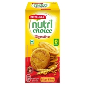 Britannia Nutri Choice Digestive Cookies 250G