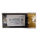 Nandi Gold Premium Natural Agarbatti | 400g | Fragrance- Champa