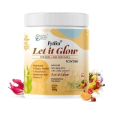 Fytika Let it Glow Fruit Punch, Collagen Powder-200 G