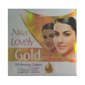 MUSSXOC NISA LOVELY GOLD WHITENING CREAM Night Cream 30G gm