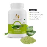 GOLDENACACIA HERRBALS Aloevera  100g Powder 1 gm