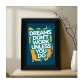 Saf - Art Prints With Frame