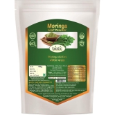 Biotic Moringa Leaf Powder (Moringa Oliefera) for Eating, Hair 100 gm