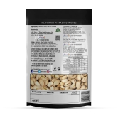 Nutraj California Roasted & Salted Pistachios Inshell (Pista) 250gm 250g (Pack of 2)