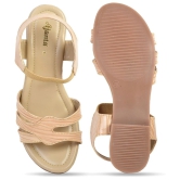 Ajanta - Cream Womens Flats - None