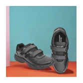 Aerowalk SS01 Black Mens Lifestyle Shoes - None