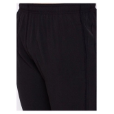 RANBOLT - Black Polyester Men's Sports Trackpants ( Pack of 1 ) - XL