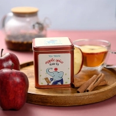 Apple Spice Black Tea-3.5 oz Loose Leaf Tea | 50 cups