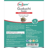 Way2Herbal Guduchi Powder 1 kg Pack of 2