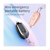 Wristkart Keychain Charger Smartphone Iphone Cpin - Multi Color