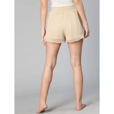 Oxolloxo Women Loose Fit Regular Shorts