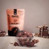 Hazelnut Protein Balls Pack of 3 - 300g