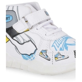 NEOBABY - White Boys Sneakers ( 1 Pair ) - None