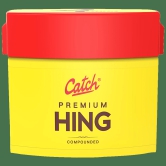 Catch Premium Hing - Compounded, Rich In Aroma & Flavour, 12 G Bottle