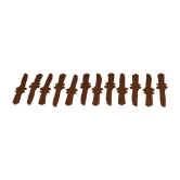 Edible Knife Chocolate 18 Pcs