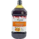 Farm Naturelle- 100% Pure Wild Berry Forest (Jungle) Honey | 2.75 Kg -Pet Bottle | Raw Natural Unprocessed - Unheated Honey | Lab Tested Honey.