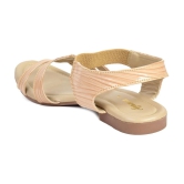 Ajanta - Cream Womens Flats - None