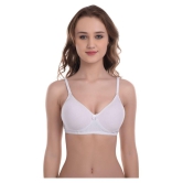 Softskin Poly Cotton T-Shirt Bra - Multi Color - 34B