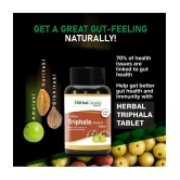 Herbal Canada Neem (100Tab) + Triphala (100Tab) Tablet 200 no.s Pack Of 2