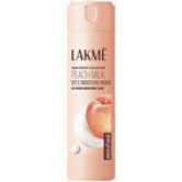 Lakme Moisturiser - All Skin Types, Peach Milk, 120 Ml