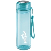 Milton HECTOR 1000 PET Blue Water Bottle 1000 ml (Set of 1) - Blue