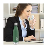 Milton - Green Water Bottle 900 mL ( Set of 1 ) - Green