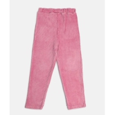 MINIKLUB ROSE PINK KNIT PANT For KIDS GIRLS - 3-4Y