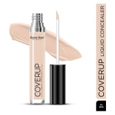 Seven Seas Coverup Liquid Concealer | Full Coverage Liquid Concealer (Skin)