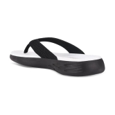 Campus - Black Womens Thong Flip Flop - None