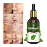 Intimify Peppermint Aromatherapy Essential Oil Aromatic With Dropper 30 mL ( Pack of 1 )